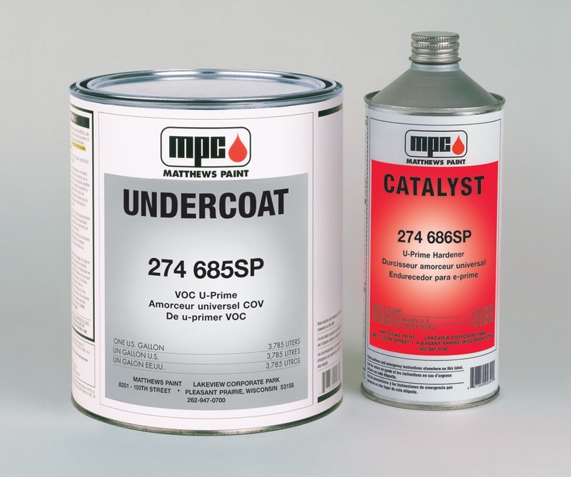 MATTHEWS 274-686SP URETHANE CATALYST